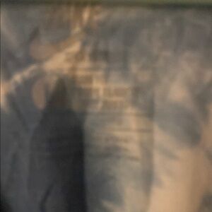 Nike Blue Tie-Dye Short Sleeve Tee